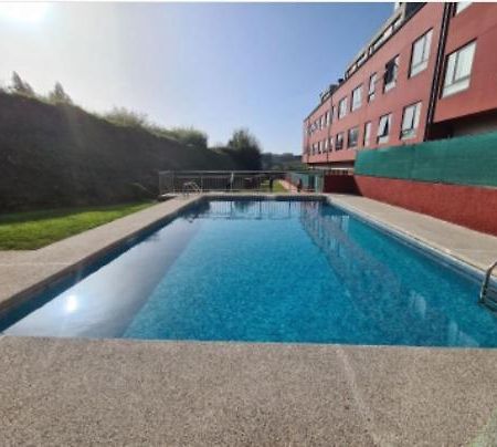 Piso Con Piscina En Sada Apartment Ngoại thất bức ảnh