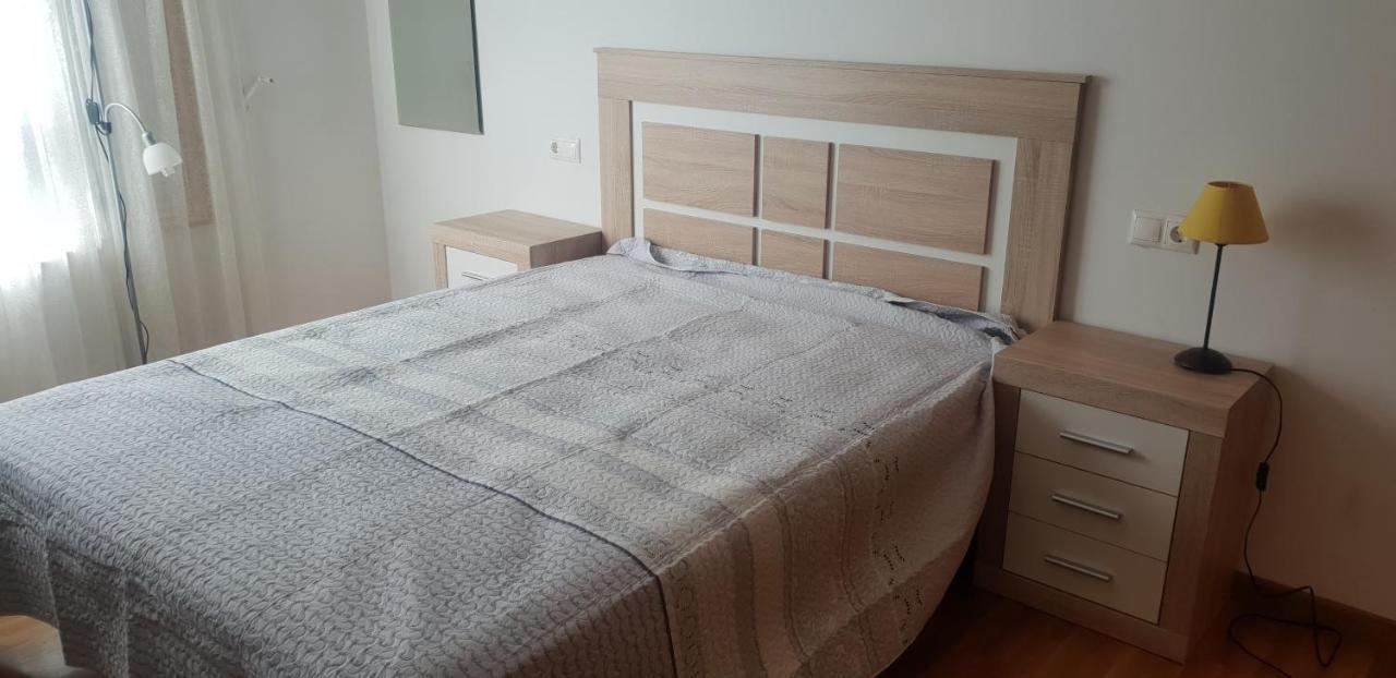 Piso Con Piscina En Sada Apartment Ngoại thất bức ảnh