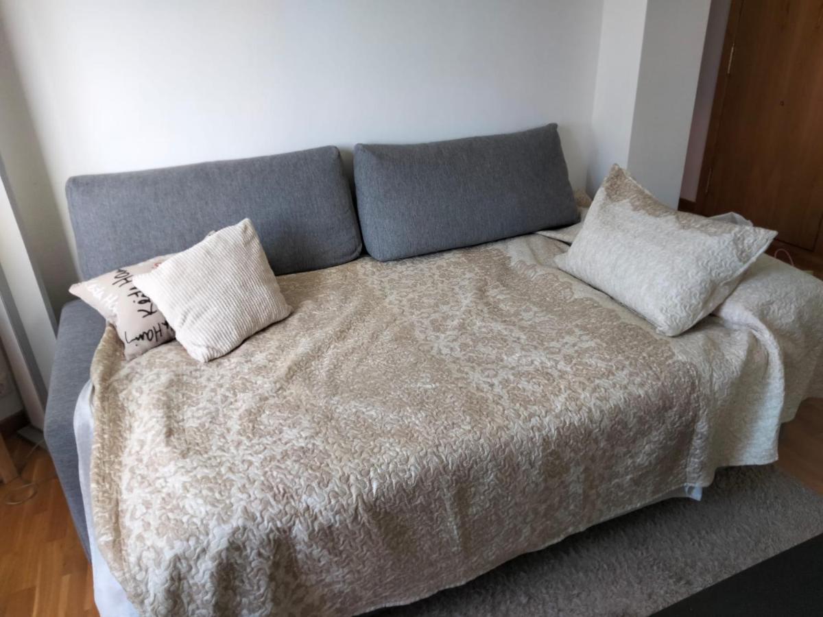Piso Con Piscina En Sada Apartment Ngoại thất bức ảnh