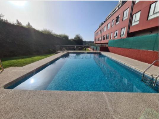 Piso Con Piscina En Sada Apartment Ngoại thất bức ảnh