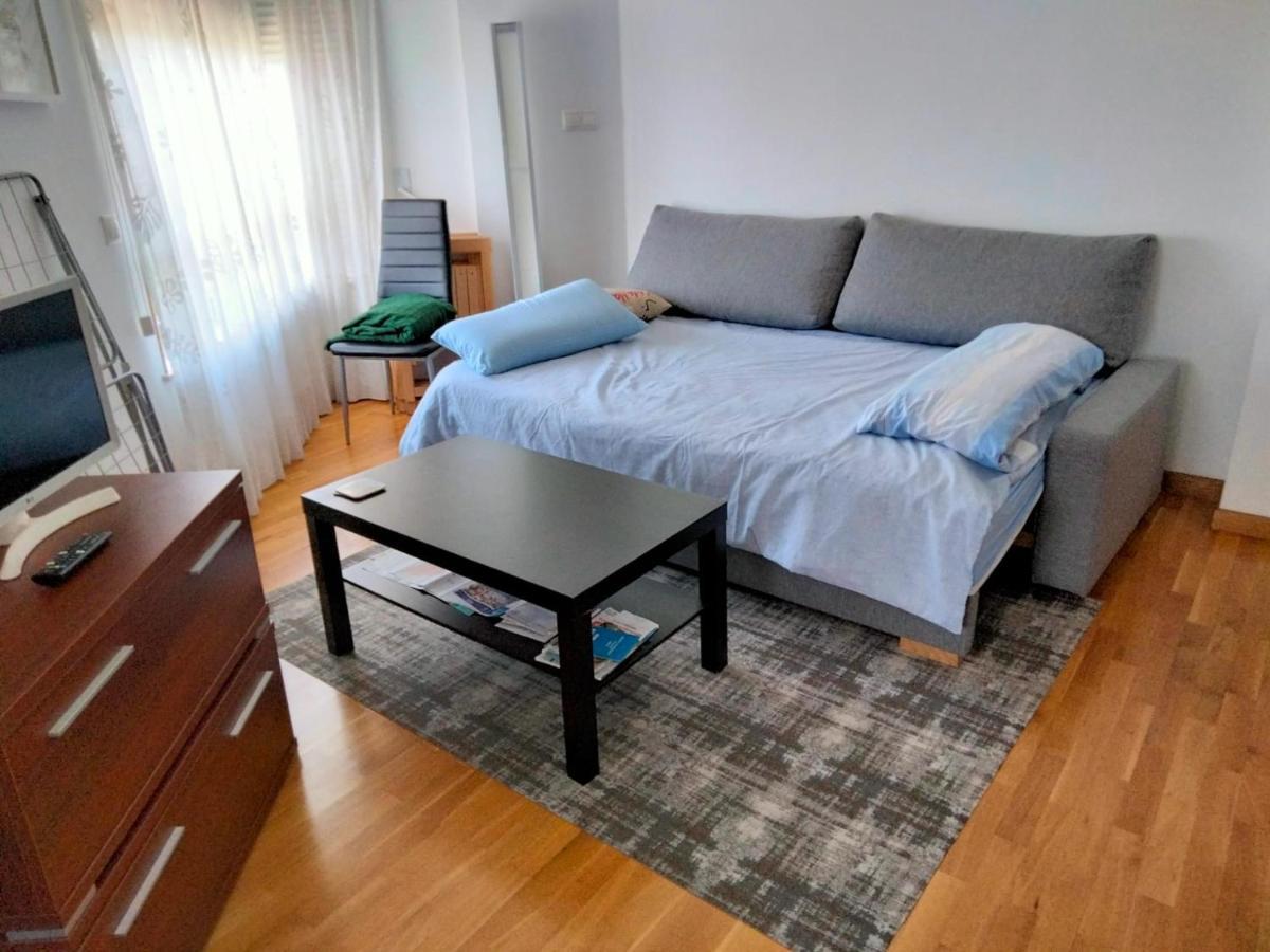 Piso Con Piscina En Sada Apartment Ngoại thất bức ảnh