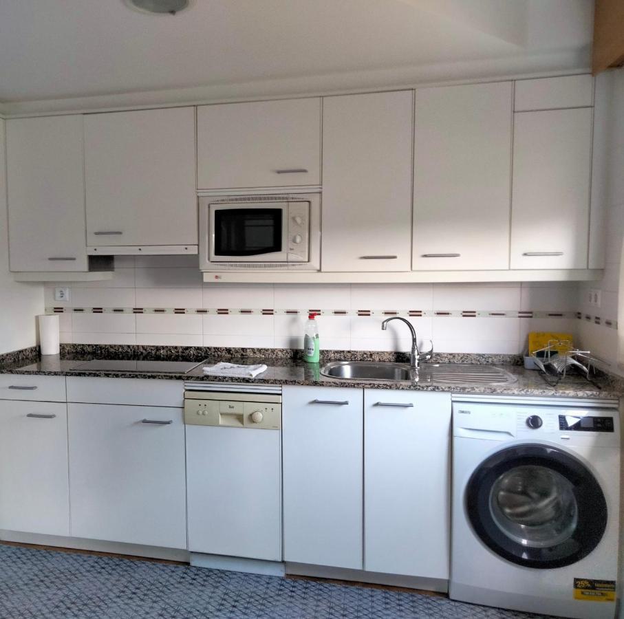 Piso Con Piscina En Sada Apartment Ngoại thất bức ảnh