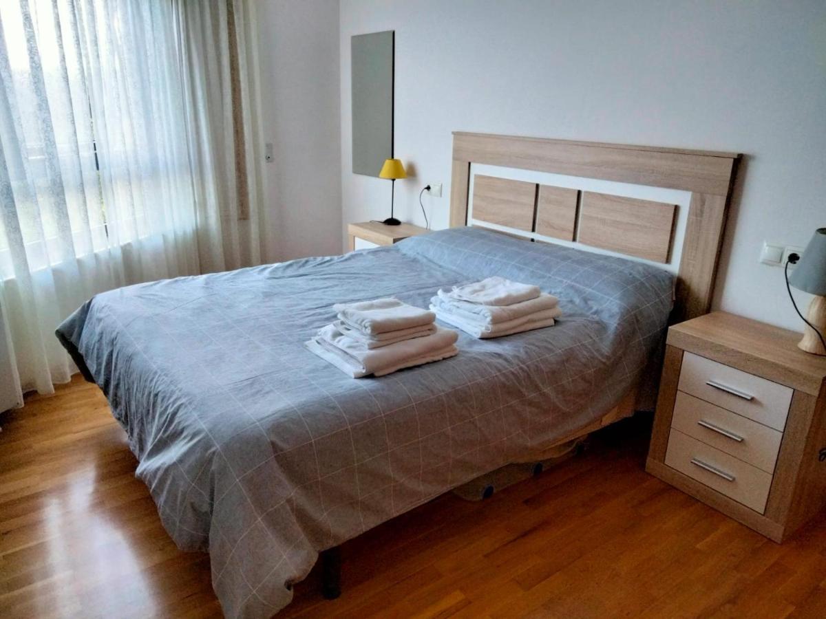 Piso Con Piscina En Sada Apartment Ngoại thất bức ảnh