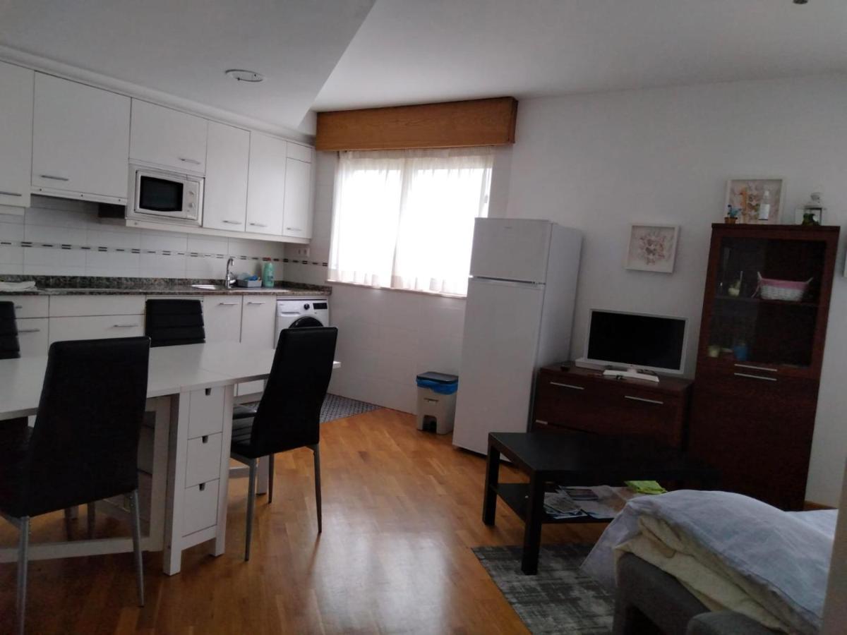 Piso Con Piscina En Sada Apartment Ngoại thất bức ảnh