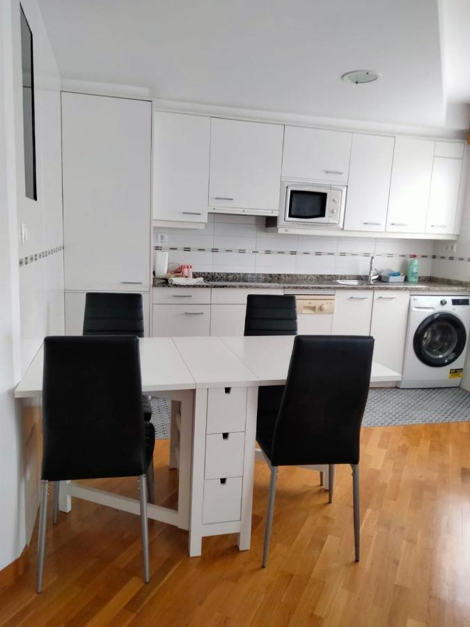Piso Con Piscina En Sada Apartment Ngoại thất bức ảnh